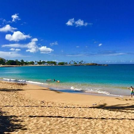 Spacious 2 Bedroom Beach House With King Suite Waianae Luaran gambar