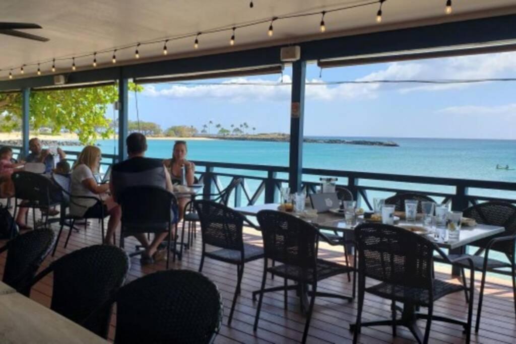 Spacious 2 Bedroom Beach House With King Suite Waianae Luaran gambar