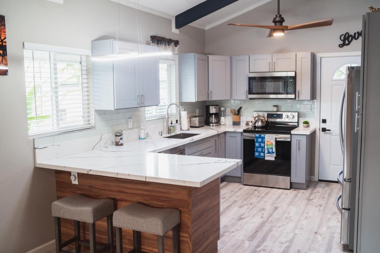 Spacious 2 Bedroom Beach House With King Suite Waianae Luaran gambar